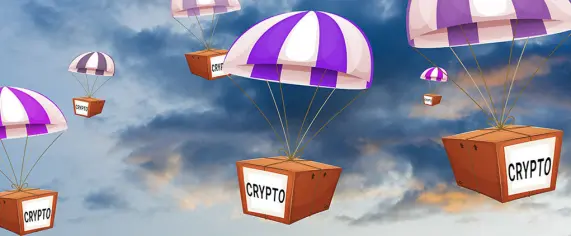 crypto airdrops