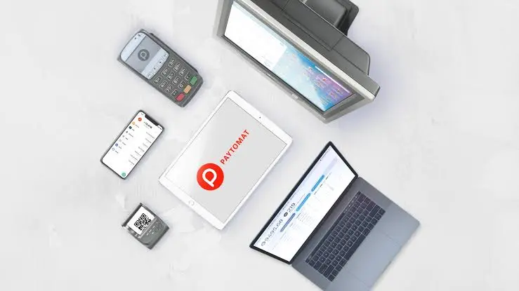 Cryptocurrency Pos system