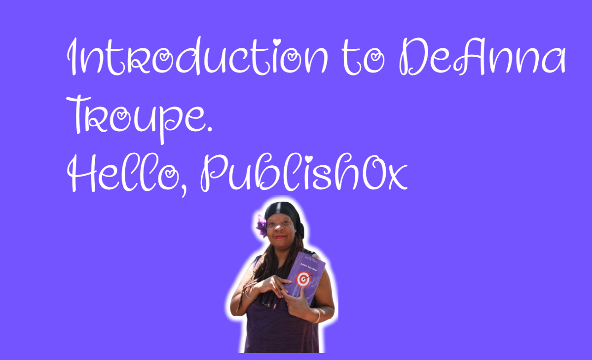 Introduction To DeAnna Troupe
