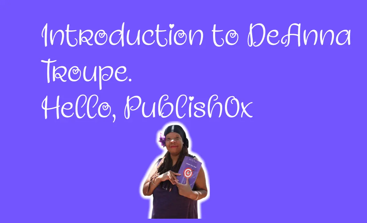 Introduction To DeAnna Troupe