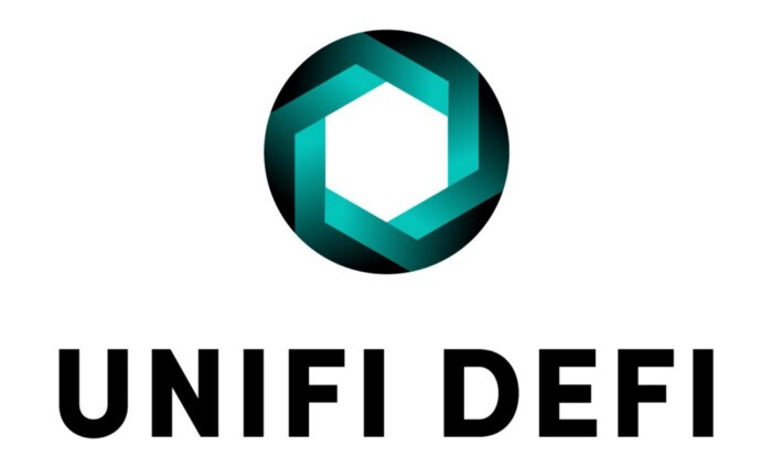 new rebrand for UNIFI DeFi Logo