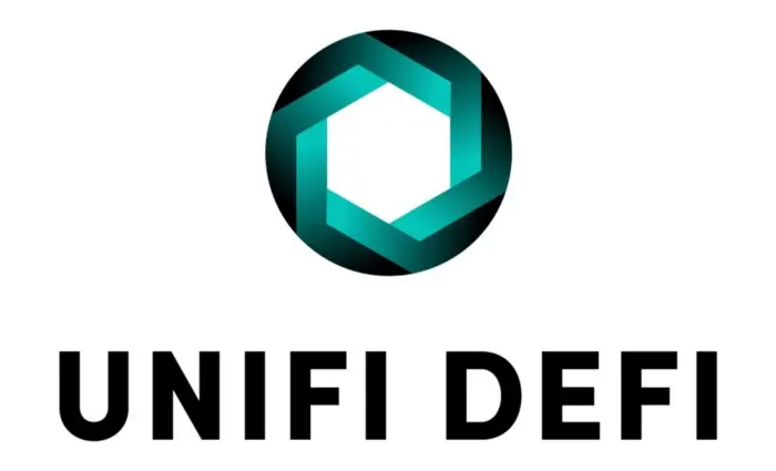 new rebrand for UNIFI DeFi Logo
