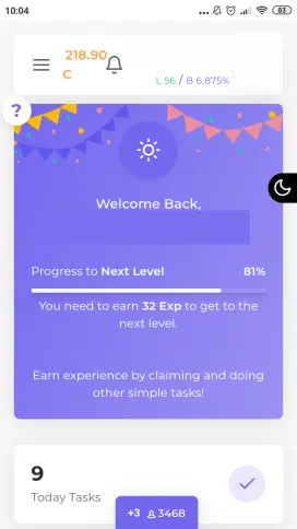 FaucetCrypto Home