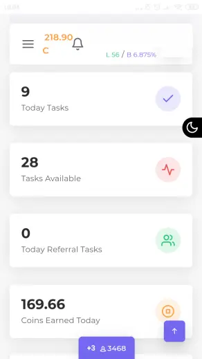 FaucetCrypto Tasks