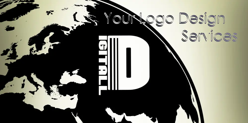 digitall logo design