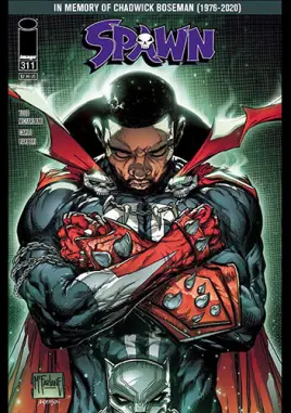 Spawn, Todd McFarlane, Collectibles