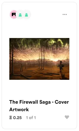 Firewall NFT