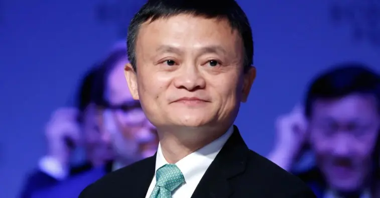 jack Ma