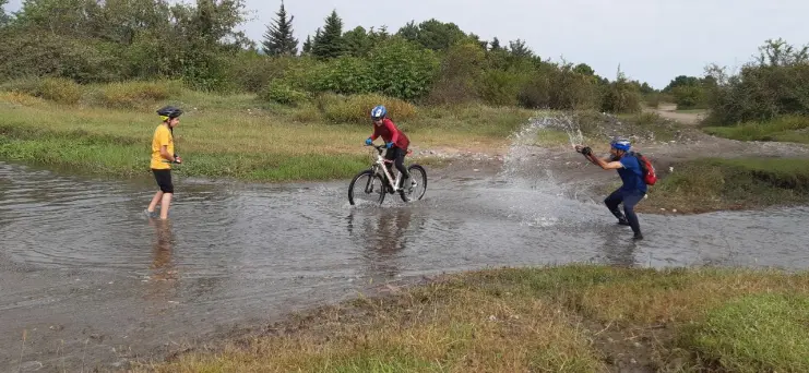 Cycling In Iran