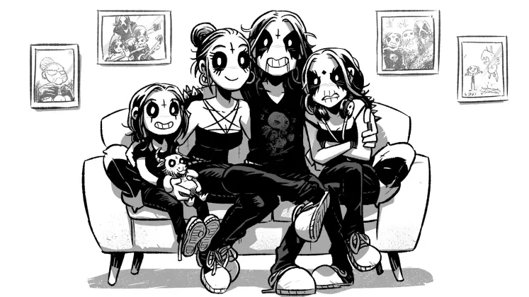 BelzebubsSlothFamily