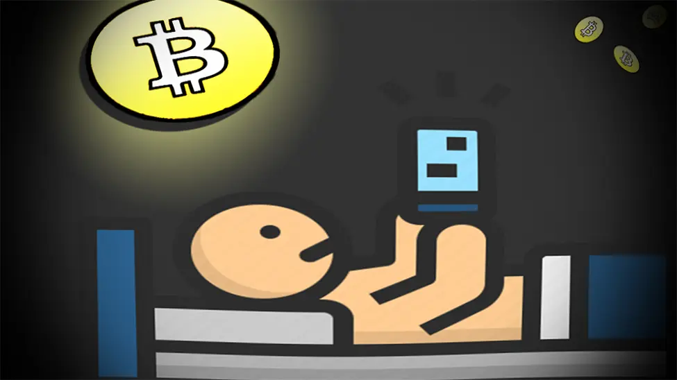 trevor balthrop bitcoin blockchain btc crypto cryptocurrency trading