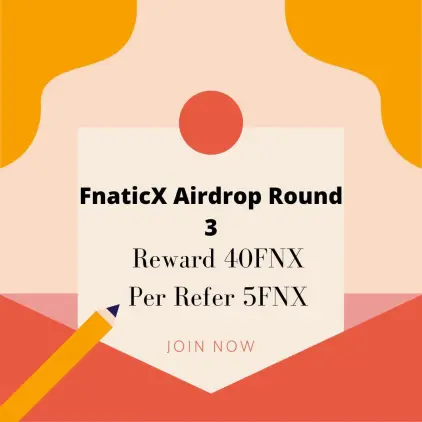 Fnaticx Airdrop