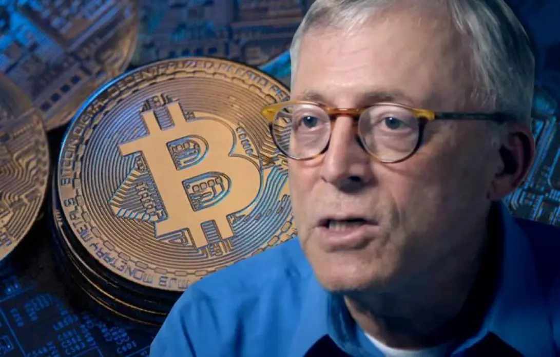 Peter Brandt: Bitcoin