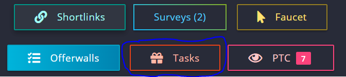 Fire Faucet Tasks