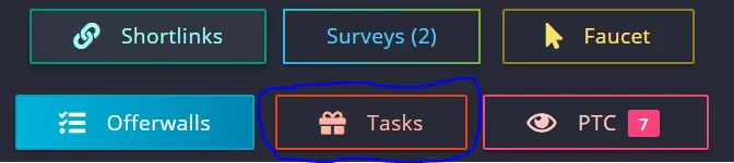 Fire Faucet Tasks