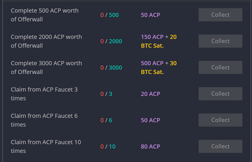 Fire Faucet Tasks
