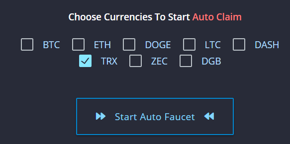 Fire Faucet Auto Claim