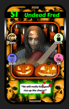 undead fred