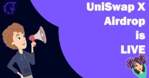 UNISWAP X AirDrop