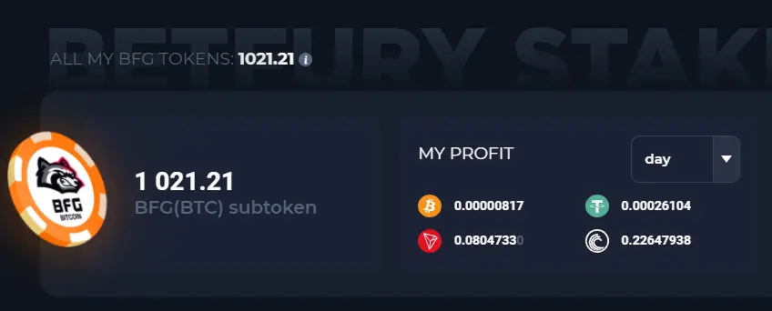 Tokens