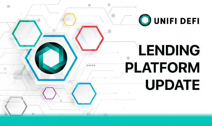 UNIFI DEFI Lending Platform update (and some other cool stuff