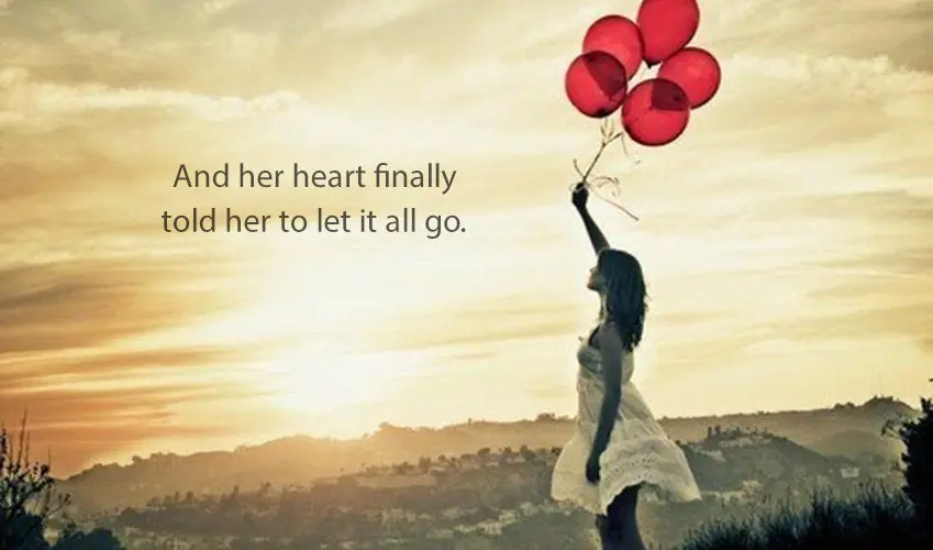 her heart