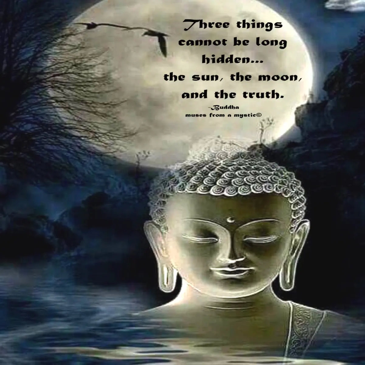 buddha on that truth