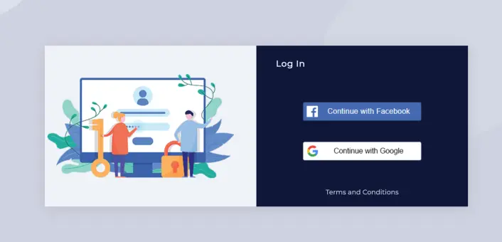 GramFree Login