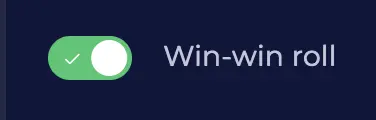 GramFree Win-Win roll