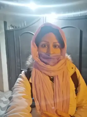 Iran, dawn going to mountains