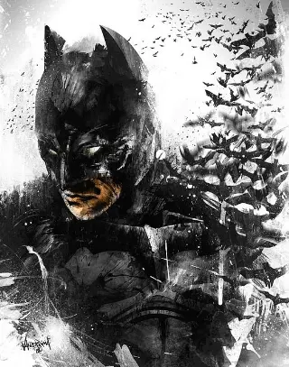 Batman Pain