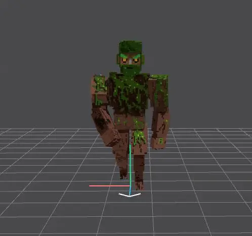 forest giant model