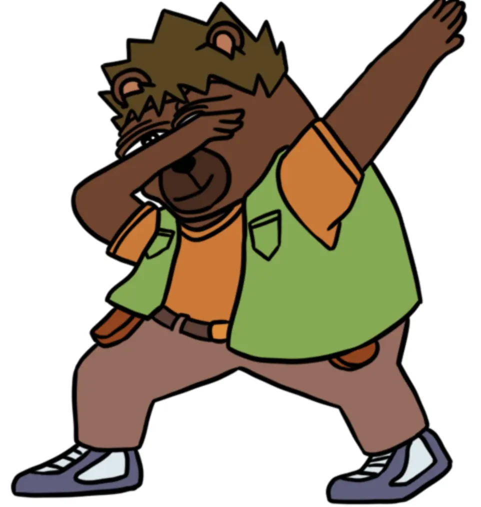 Bobo Rock “I summon Pepenyx at night to help me with my night exercises”