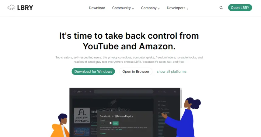 lbry