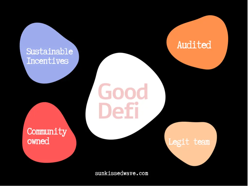 Good DeFi