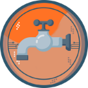 theFaucetCrypto Logo