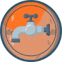 theFaucetCrypto Logo