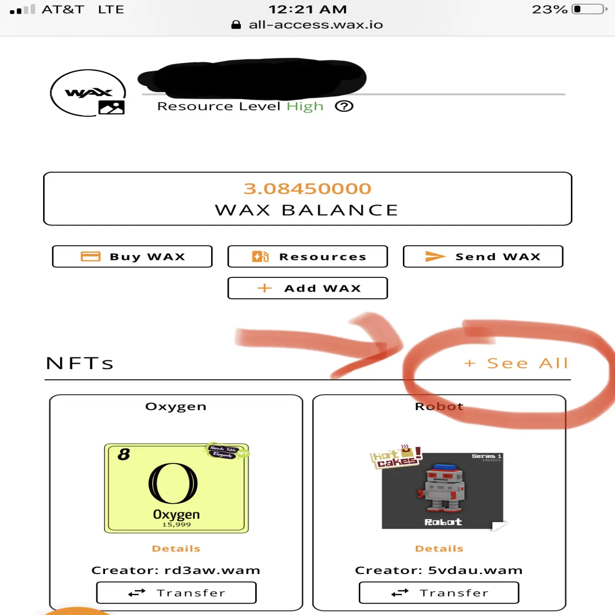 What Your Wallet Will Look Like After Acquiring Assets
