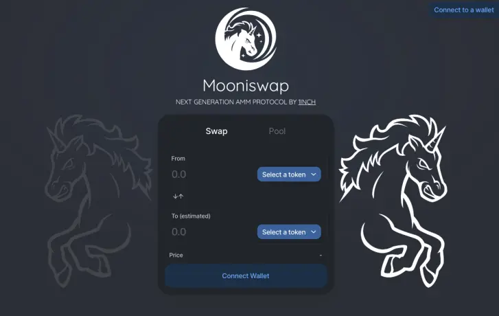 mooniswap airdrop
