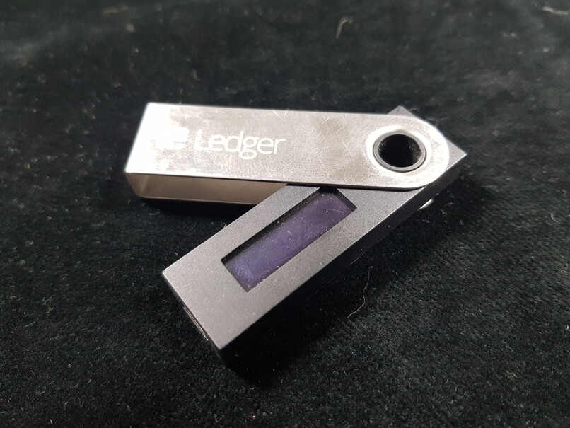 Ledger nano S