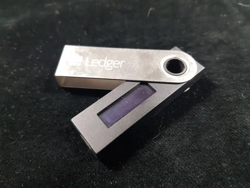 Ledger nano S