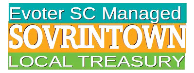 SOVRINTown Local Treasury eVoter Smart Contract Managed Cryptos Metals and Local Crypto_Metal backed Paper