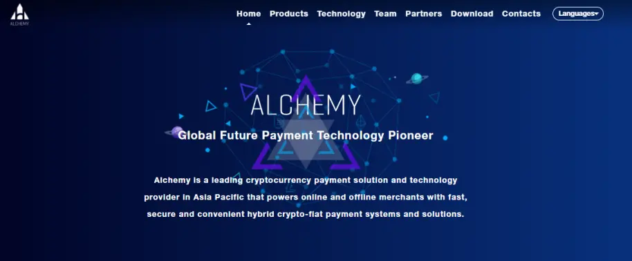 alchemypay