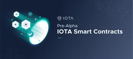2nd October 2020 IOTA Smart Contract Blog Post Alpha Release