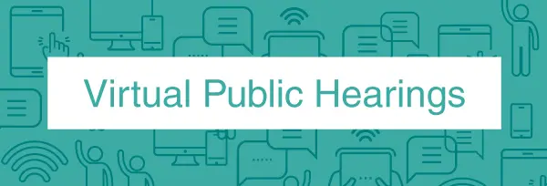 Victoria Canada Virtual Public Hearings