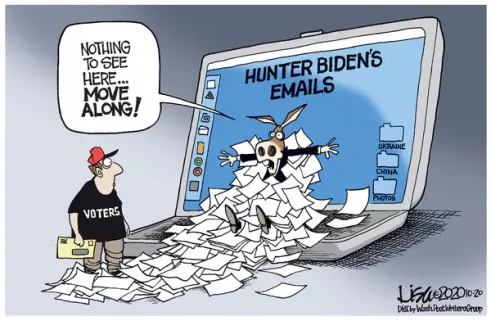 Look over Here, while we do this Great Reset Thing...