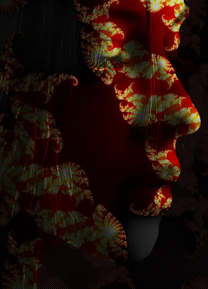 Sunkissed By Fractals