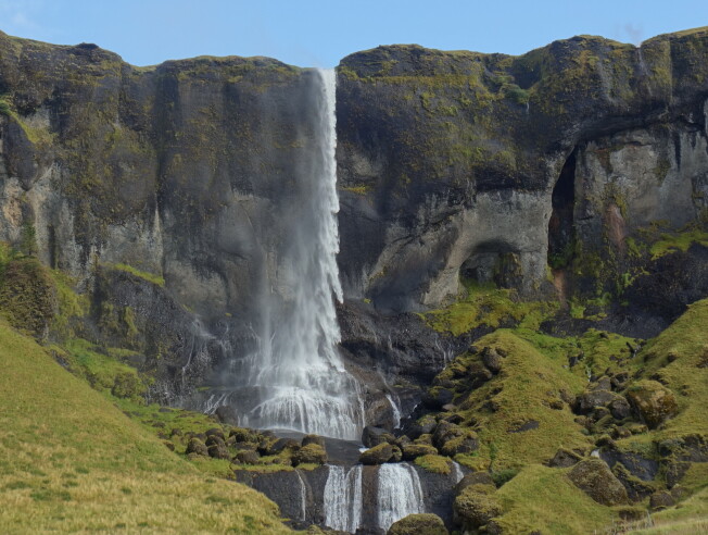 smaller waterfall 3
