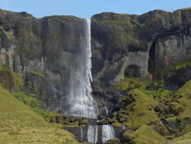 smaller waterfall 3