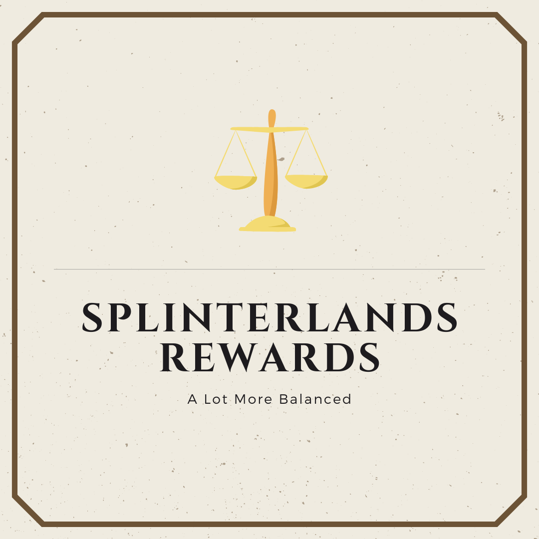 Splinterlands Rewards